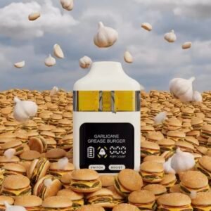 Arcadia Fusion Garlicane x Grease Burger