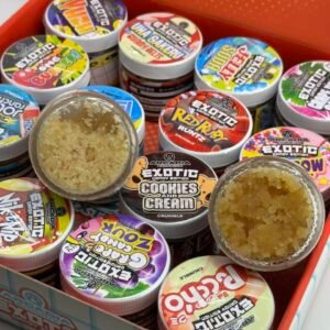 Arcadia Extracts Exotic Candy Edition