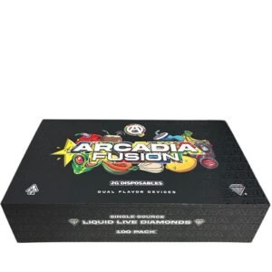 Arcadia Fusion 2G Disposable