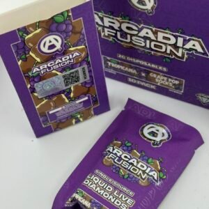 Arcadia Fusion 2G Disposable