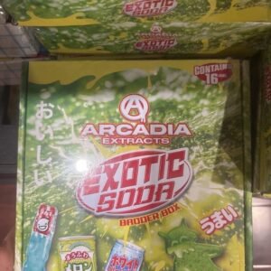 Arcadia Extracts Exotic Soda