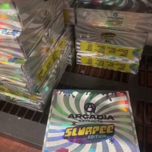 Arcadia Extracts Slurpee Edition