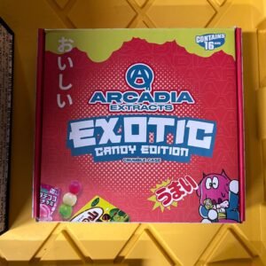 Arcadia Extracts Exotic Candy Edition