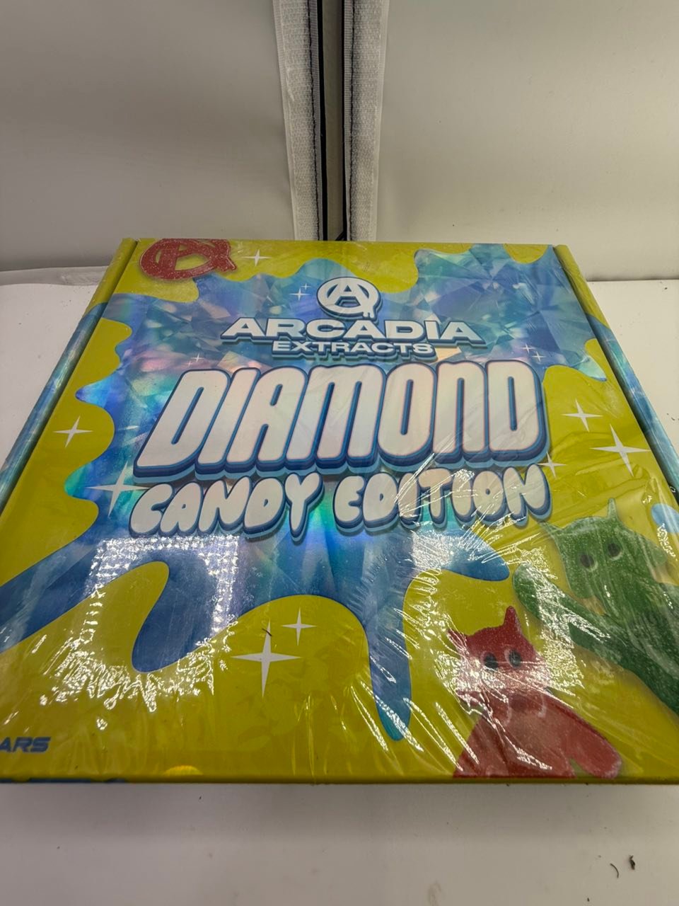 Arcadia Extracts Diamond Candy Edition