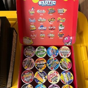 Arcadia Extracts Exotic Candy Edition