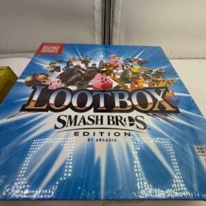 Arcadia Extracts Loot Box Smash Bros