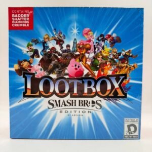 Arcadia Extracts LootBox Smash Bros