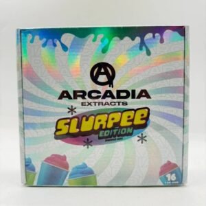 Arcadia Extracts Slurpee Edition