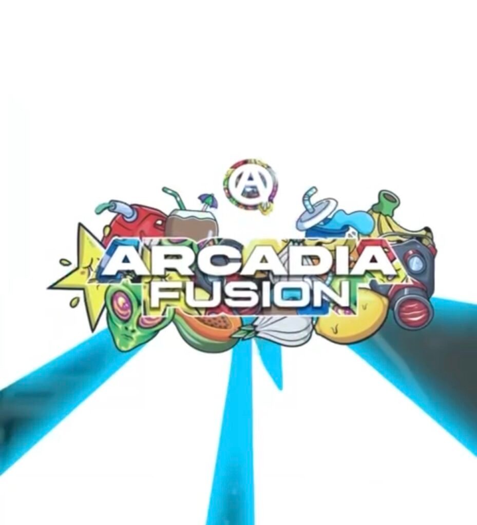 Arcadia Fusion 2g Vape