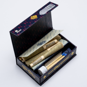 Big Chief pre rolls 8 pack