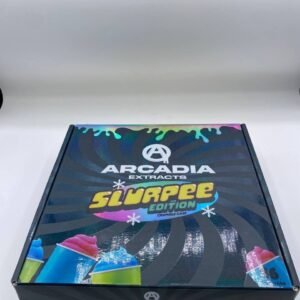 Arcadia Slurpee Edition Crumble