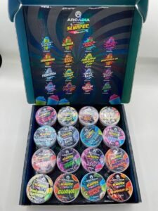 Arcadia Slurpee Edition Crumble