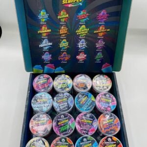 Arcadia Slurpee Edition Crumble