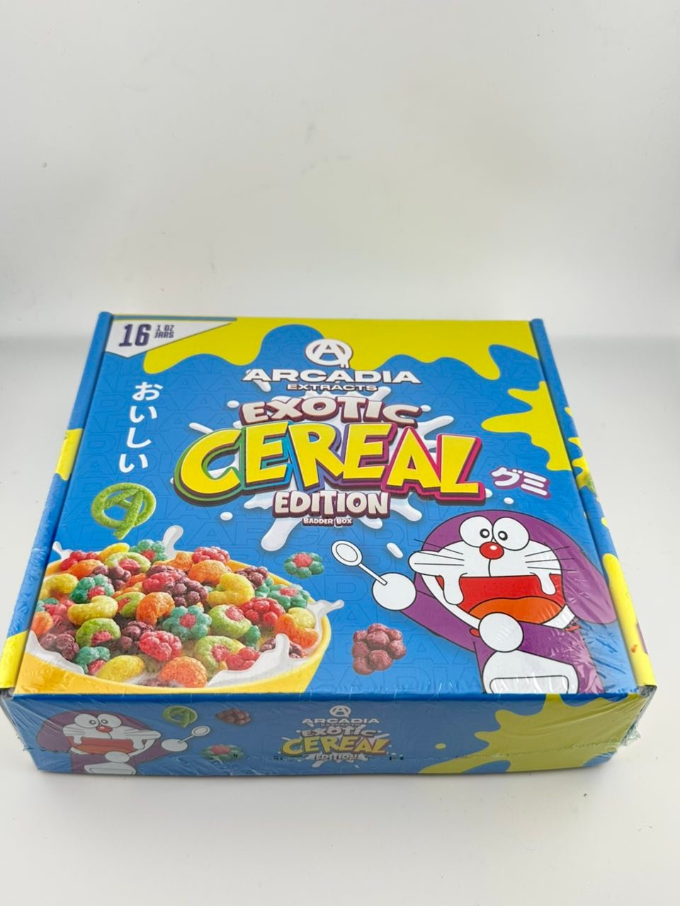 Arcadia Exotic Cereal Edition