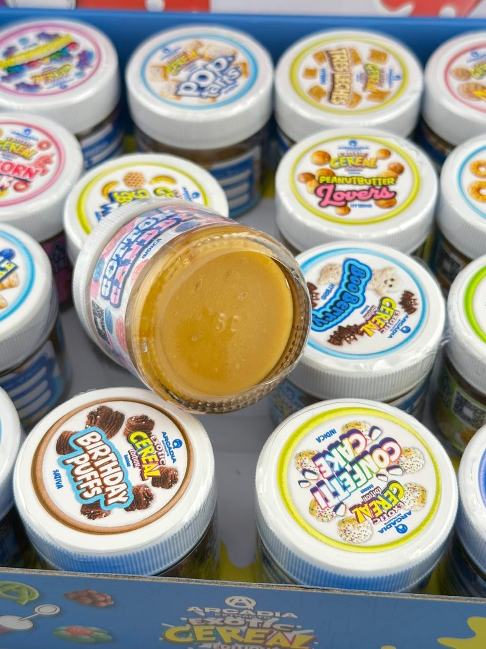 Arcadia Extracts Exotic Cereal