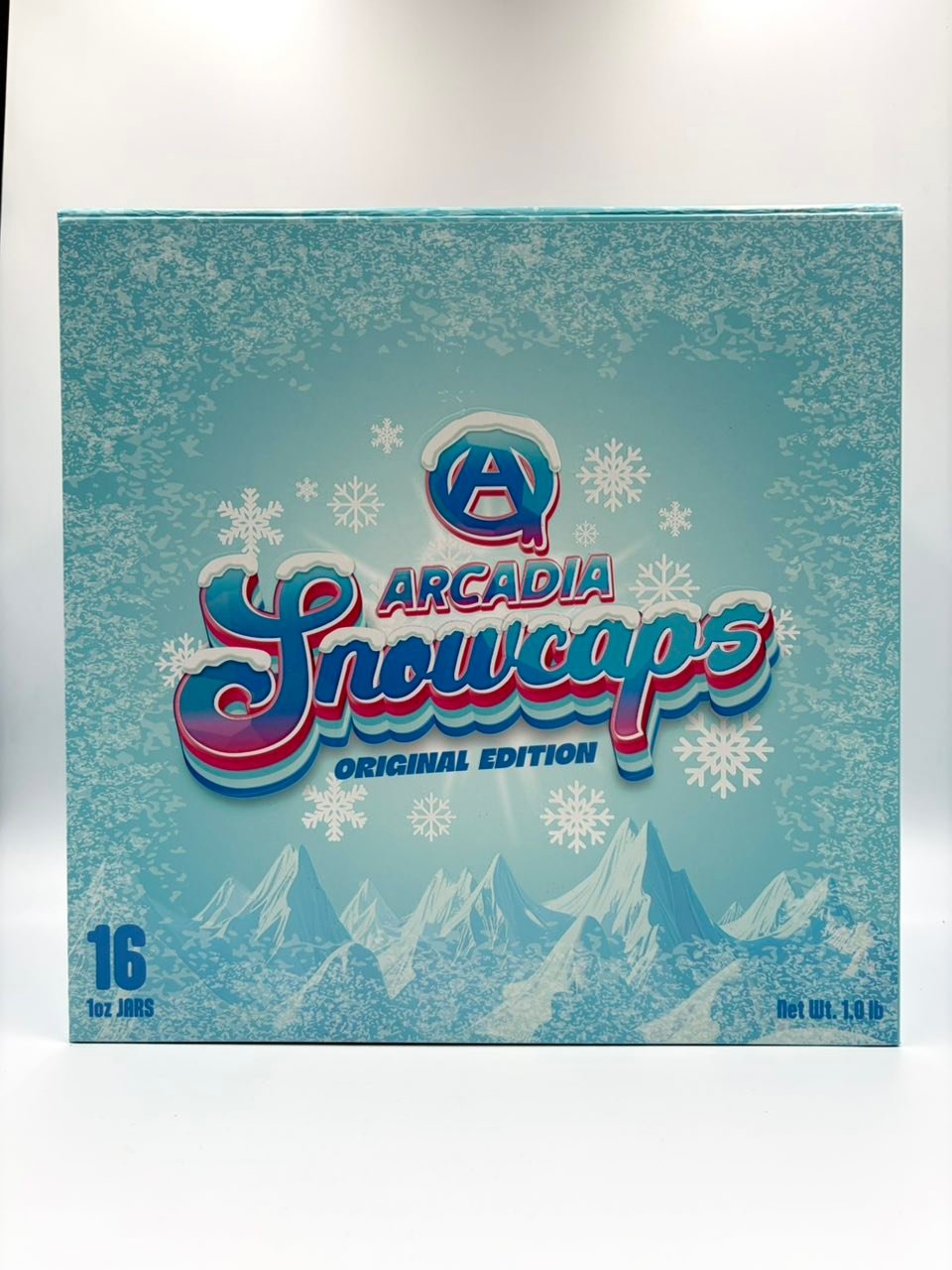 Arcadia Snowcaps Original Edition