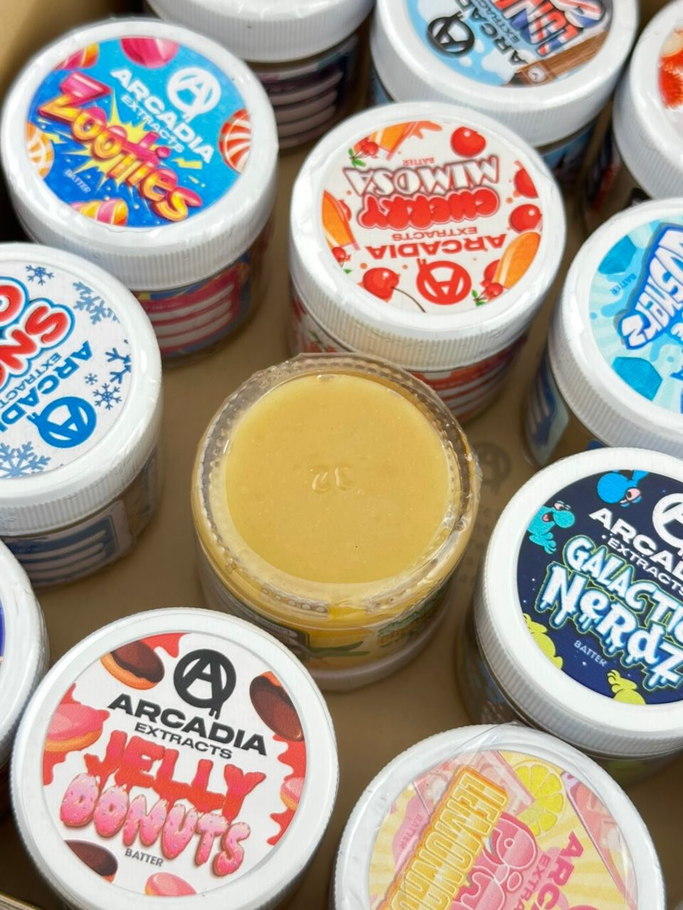 Arcadia Extracts Batter
