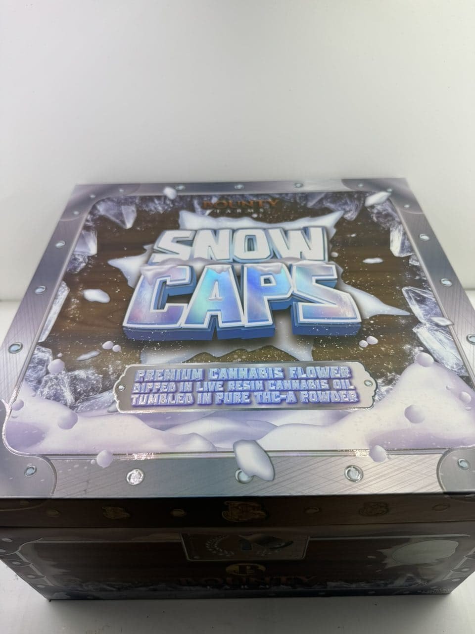 Bounty Farm Snow Caps