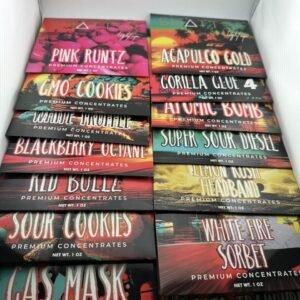 Luminate Gas Edition