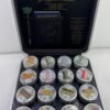 Whole melts passport edition