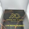 ABOVE The Clouds Crumble