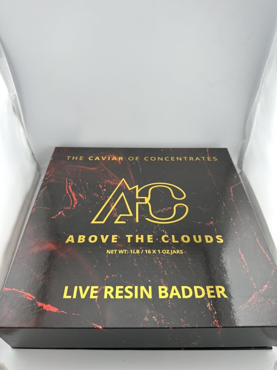 Above The Clouds Badder
