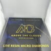 Above The Clouds Micro Diamonds