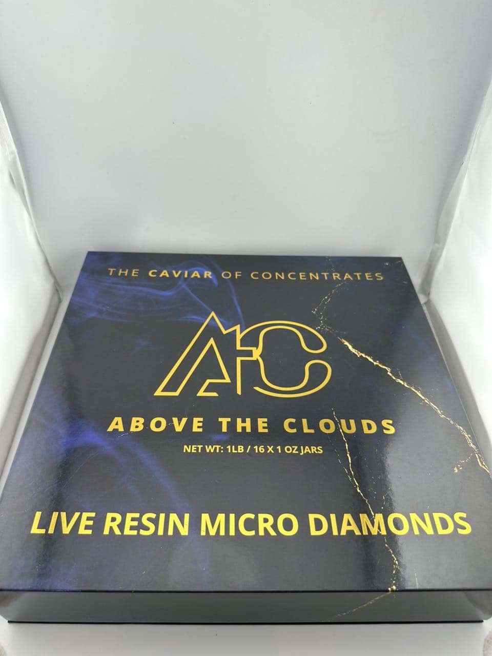Above The Clouds Micro Diamonds