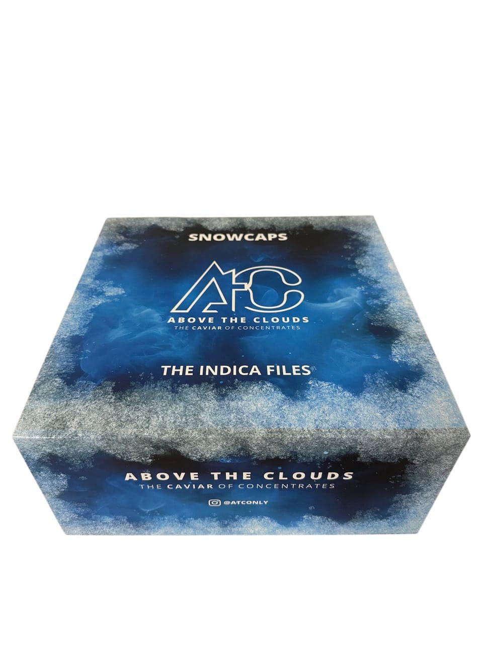 Above The Clouds Snowcap