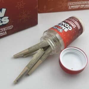 Big Chief Snow Cones Preroll