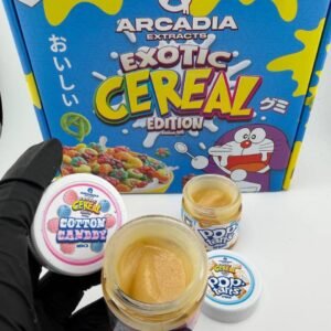 Arcadia Extracts Exotic Cereal