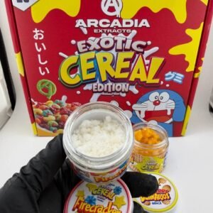 Arcadia Exotic Cereal Edition