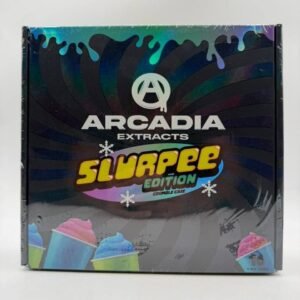 Arcadia Slurpee Edition Crumble