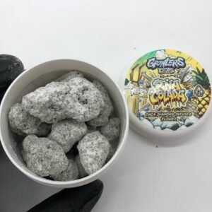 Growlers Ice Caps